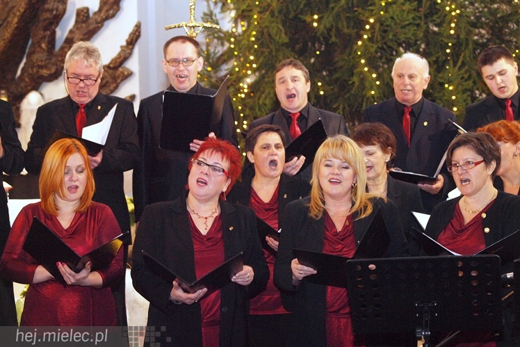 Kolejny raz kolędowali dla chorego Filipka