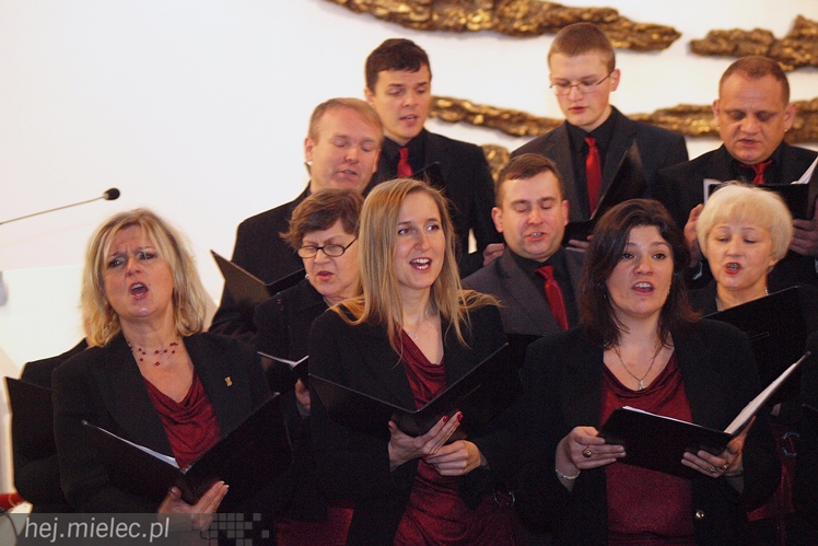 Kolejny raz kolędowali dla chorego Filipka