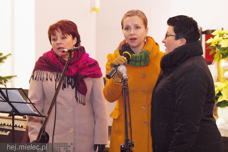 Kolejny raz kolędowali dla chorego Filipka