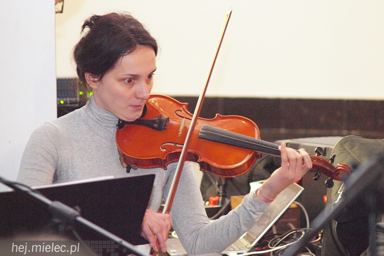 Kolejny raz kolędowali dla chorego Filipka