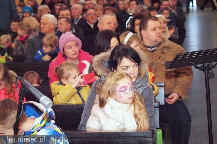Kolejny raz kolędowali dla chorego Filipka