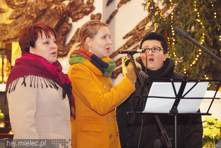 Kolejny raz kolędowali dla chorego Filipka