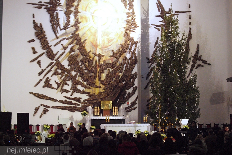 Kolejny raz kolędowali dla chorego Filipka