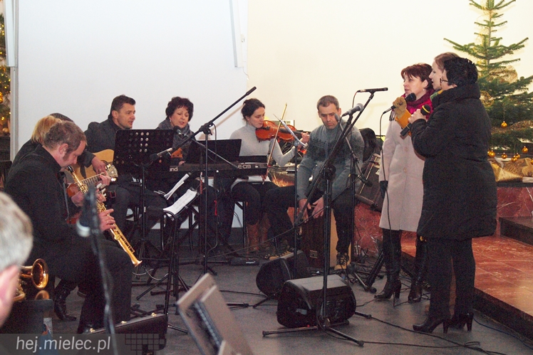 Kolejny raz kolędowali dla chorego Filipka