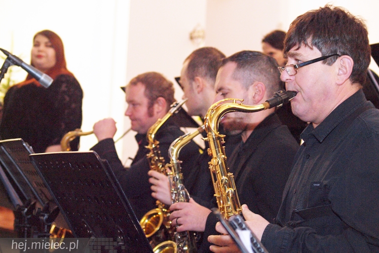 Kolejny raz kolędowali dla chorego Filipka