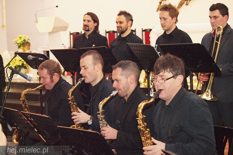 Kolejny raz kolędowali dla chorego Filipka