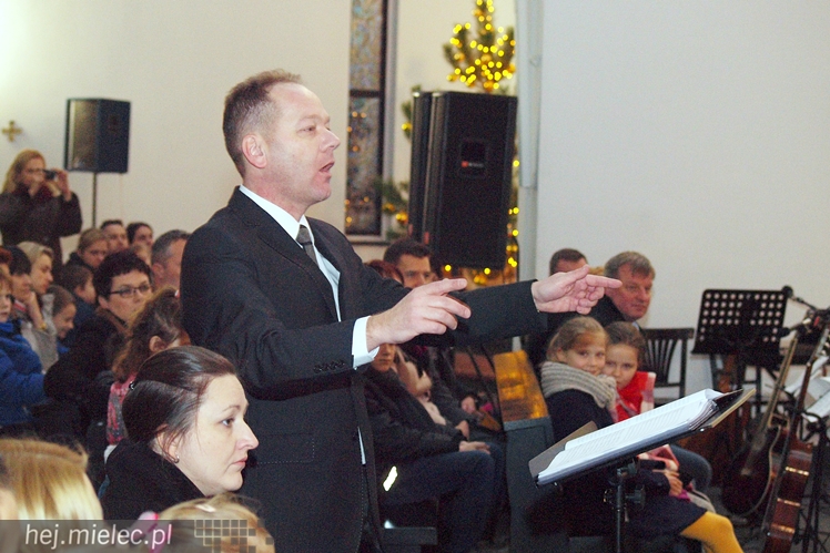 Kolejny raz kolędowali dla chorego Filipka