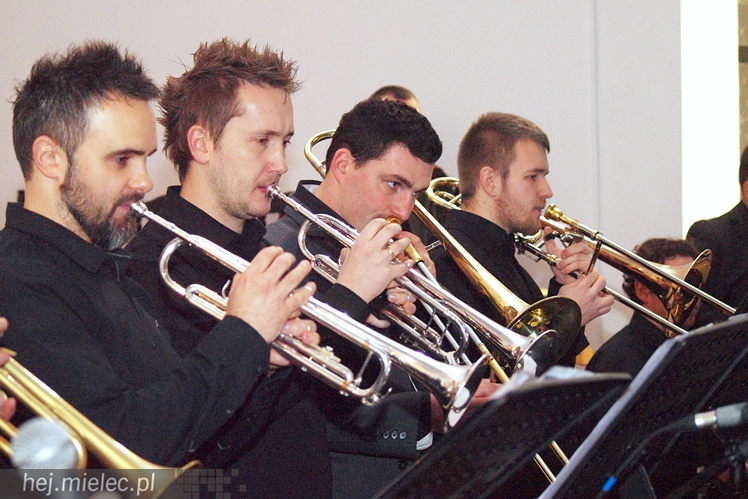 Kolejny raz kolędowali dla chorego Filipka