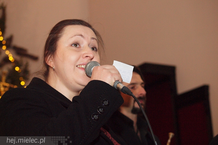 Kolejny raz kolędowali dla chorego Filipka