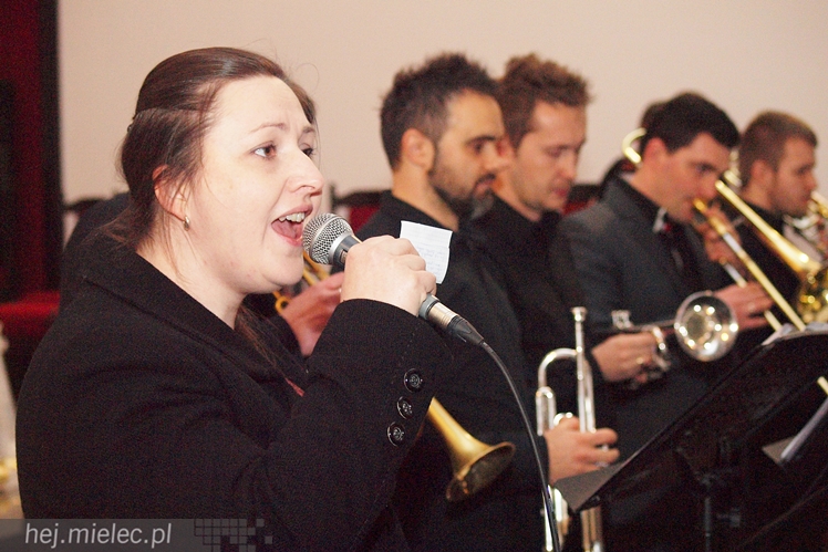 Kolejny raz kolędowali dla chorego Filipka