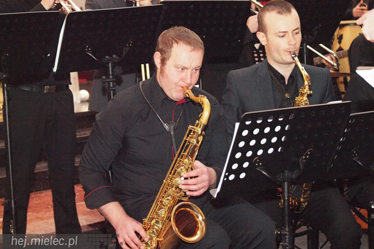 Kolejny raz kolędowali dla chorego Filipka