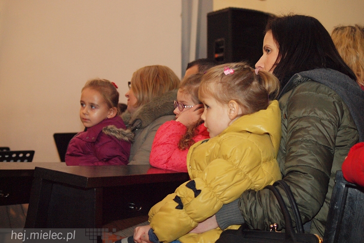 Kolejny raz kolędowali dla chorego Filipka