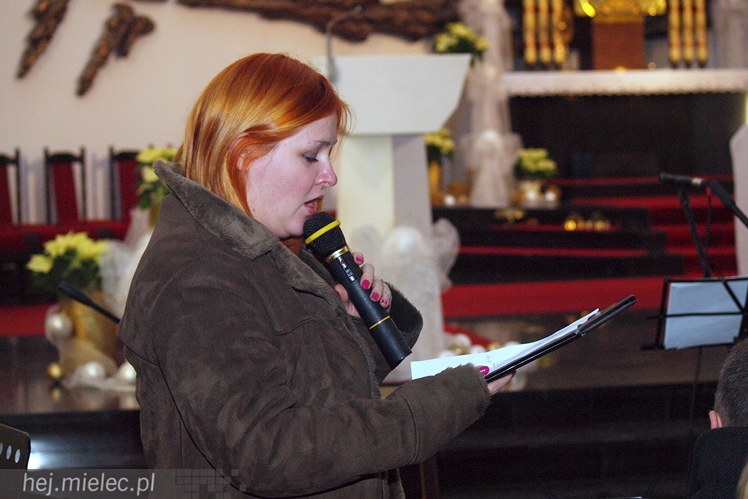 Kolejny raz kolędowali dla chorego Filipka