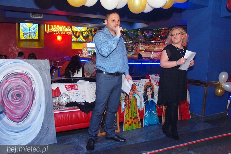 Bal Charytatywny dla małego Filipka