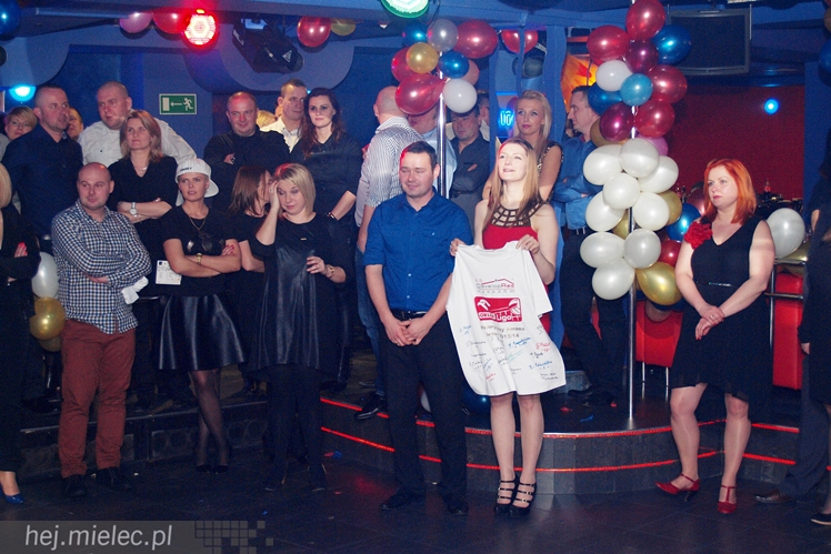 Bal Charytatywny dla małego Filipka