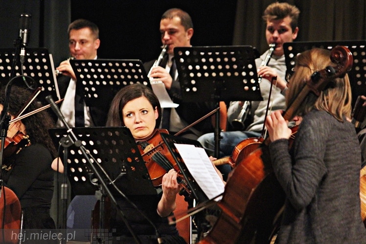 Koncert Noworoczny w stylu wiedeńskim - w Święto Trzech Króli 6 stycznia 2015