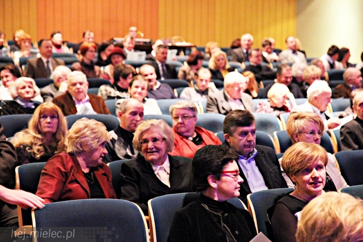 Koncert Noworoczny w stylu wiedeńskim - w Święto Trzech Króli 6 stycznia 2015