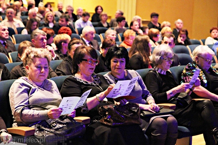 Koncert Noworoczny w stylu wiedeńskim - w Święto Trzech Króli 6 stycznia 2015