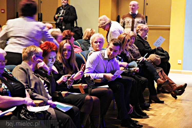 Koncert Noworoczny w stylu wiedeńskim - w Święto Trzech Króli 6 stycznia 2015