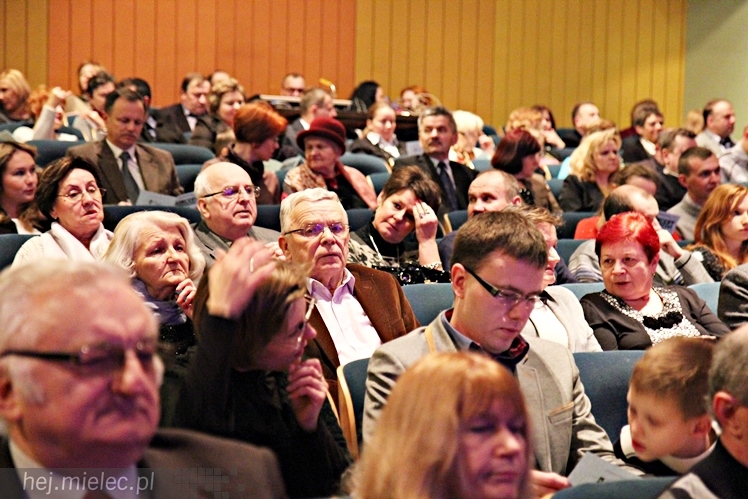 Koncert Noworoczny w stylu wiedeńskim - w Święto Trzech Króli 6 stycznia 2015