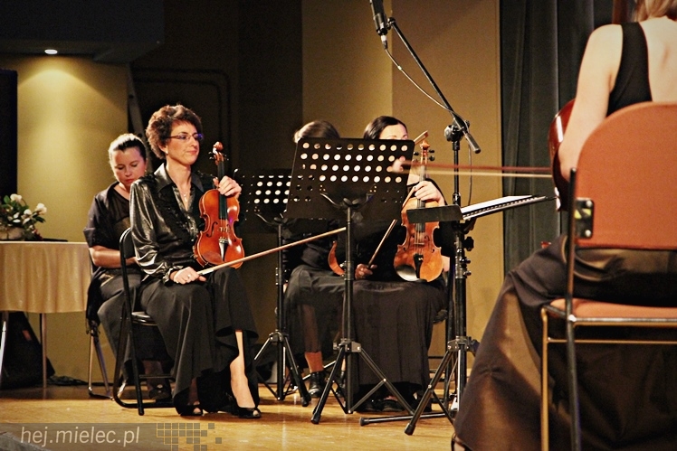 Koncert Noworoczny w stylu wiedeńskim - w Święto Trzech Króli 6 stycznia 2015