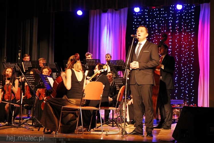 Koncert Noworoczny w stylu wiedeńskim - w Święto Trzech Króli 6 stycznia 2015