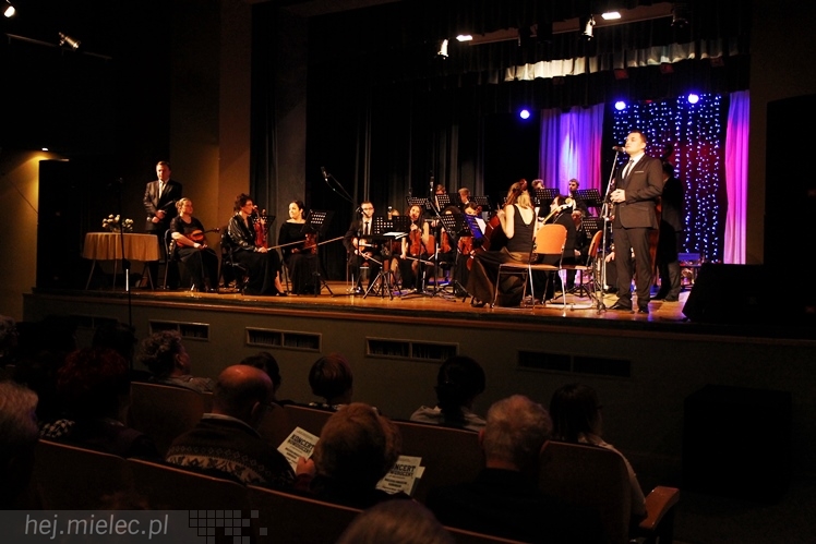 Koncert Noworoczny w stylu wiedeńskim - w Święto Trzech Króli 6 stycznia 2015