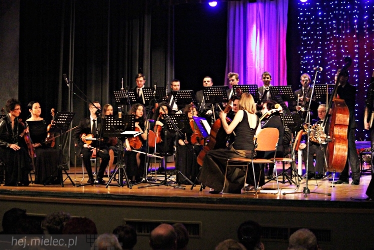 Koncert Noworoczny w stylu wiedeńskim - w Święto Trzech Króli 6 stycznia 2015