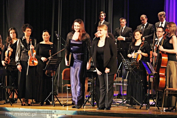 Koncert Noworoczny w stylu wiedeńskim - w Święto Trzech Króli 6 stycznia 2015