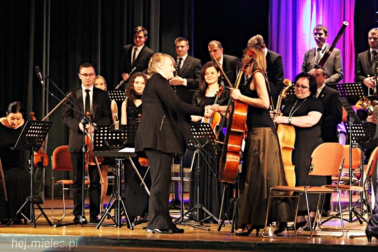 Koncert Noworoczny w stylu wiedeńskim - w Święto Trzech Króli 6 stycznia 2015