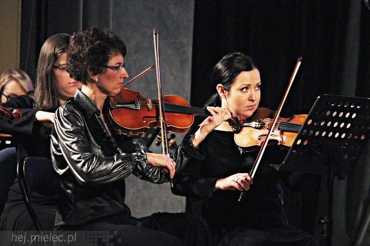 Koncert Noworoczny w stylu wiedeńskim - w Święto Trzech Króli 6 stycznia 2015