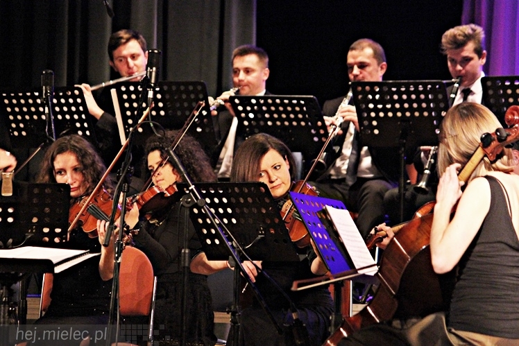 Koncert Noworoczny w stylu wiedeńskim - w Święto Trzech Króli 6 stycznia 2015