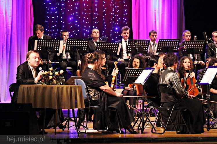 Koncert Noworoczny w stylu wiedeńskim - w Święto Trzech Króli 6 stycznia 2015