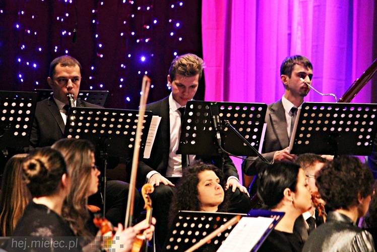 Koncert Noworoczny w stylu wiedeńskim - w Święto Trzech Króli 6 stycznia 2015