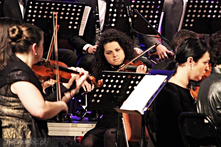 Koncert Noworoczny w stylu wiedeńskim - w Święto Trzech Króli 6 stycznia 2015