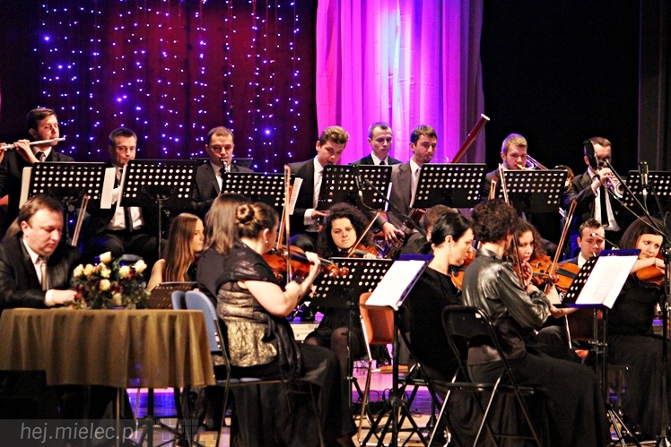 Koncert Noworoczny w stylu wiedeńskim - w Święto Trzech Króli 6 stycznia 2015