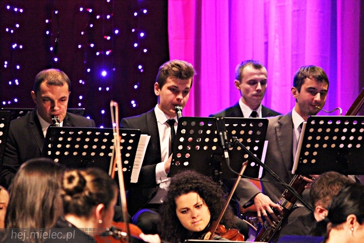 Koncert Noworoczny w stylu wiedeńskim - w Święto Trzech Króli 6 stycznia 2015