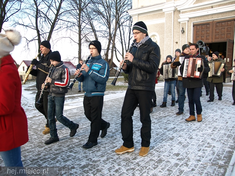 Orszak Trzech Króli w Wadowicach Dolnych