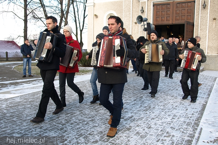 Orszak Trzech Króli w Wadowicach Dolnych