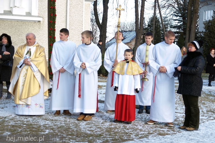 Orszak Trzech Króli w Wadowicach Dolnych