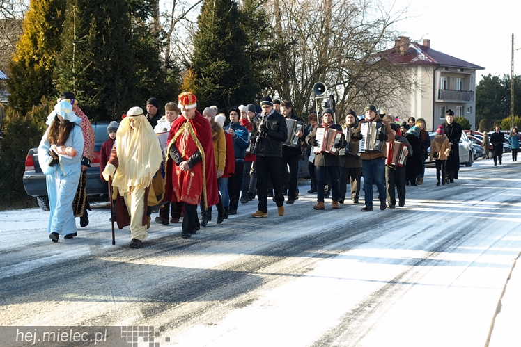 Orszak Trzech Króli w Wadowicach Dolnych