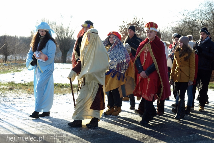 Orszak Trzech Króli w Wadowicach Dolnych