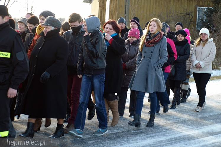 Orszak Trzech Króli w Wadowicach Dolnych