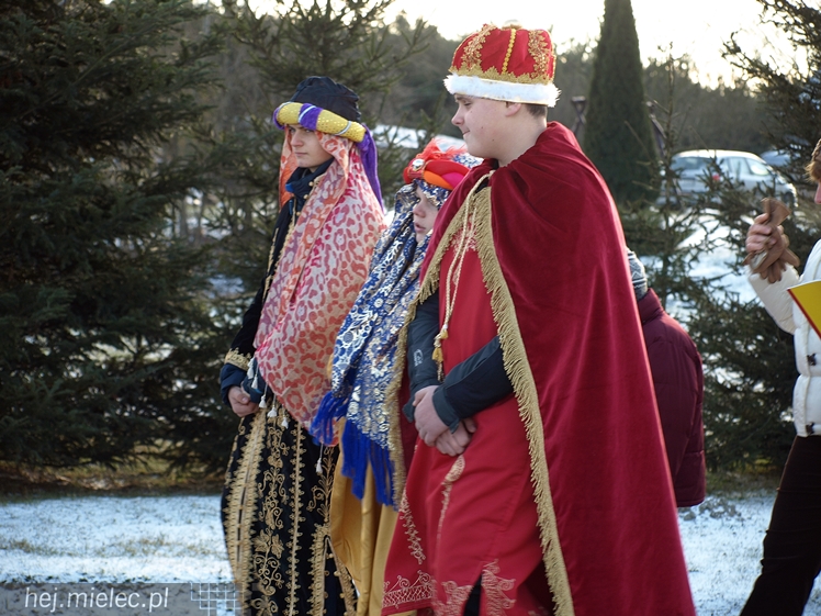 Orszak Trzech Króli w Wadowicach Dolnych