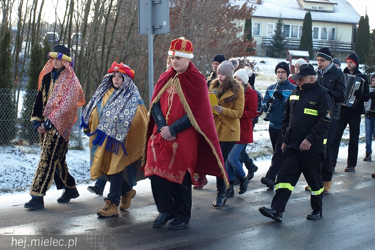 Orszak Trzech Króli w Wadowicach Dolnych