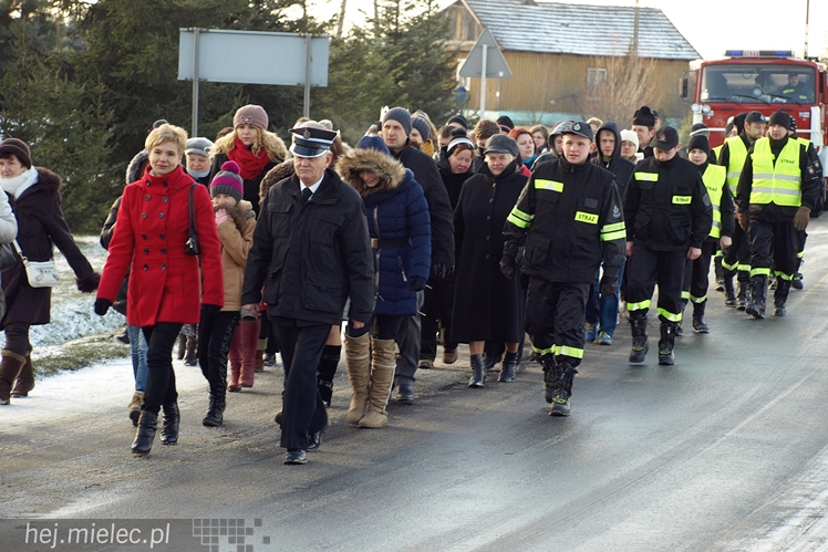 Orszak Trzech Króli w Wadowicach Dolnych