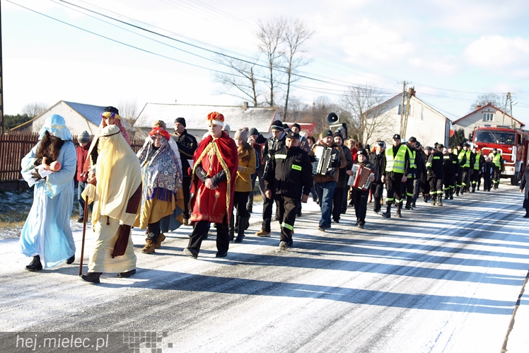 Orszak Trzech Króli w Wadowicach Dolnych