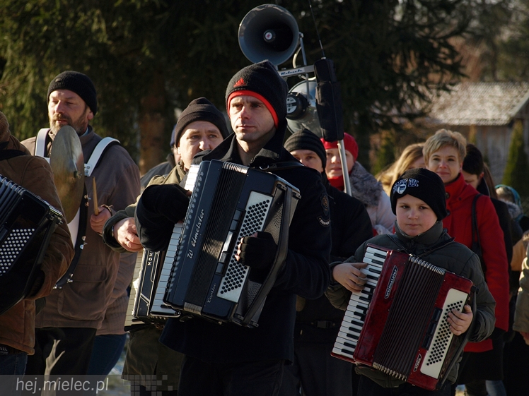 Orszak Trzech Króli w Wadowicach Dolnych