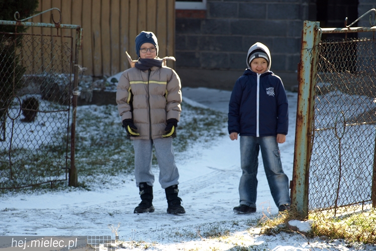 Orszak Trzech Króli w Wadowicach Dolnych