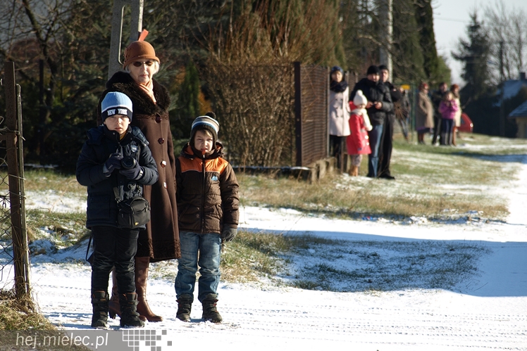 Orszak Trzech Króli w Wadowicach Dolnych